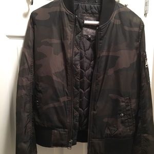 Guess bomber jacket