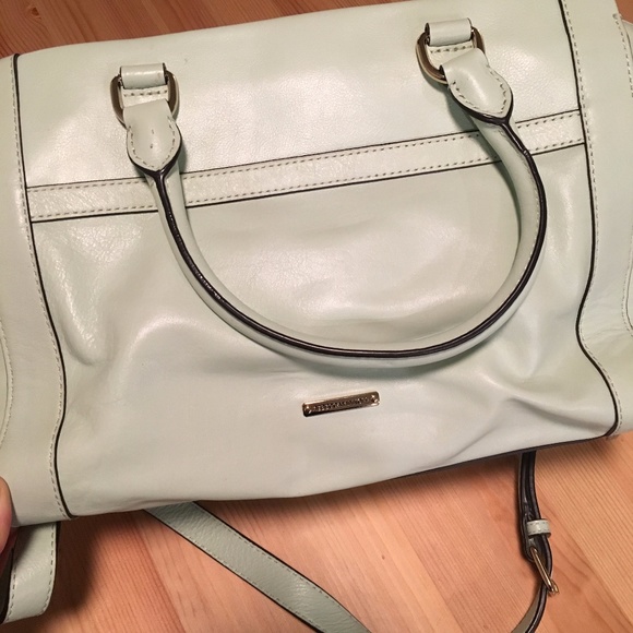 Rebecca Minkoff Bowery Leather Satchel - Picture 5 of 8