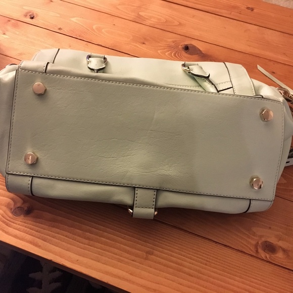 Rebecca Minkoff Bowery Leather Satchel - Picture 7 of 8