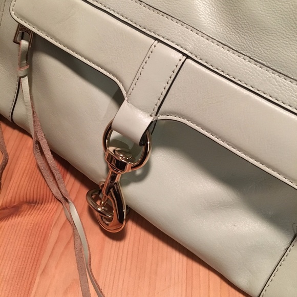 Rebecca Minkoff Bowery Leather Satchel - Picture 3 of 8