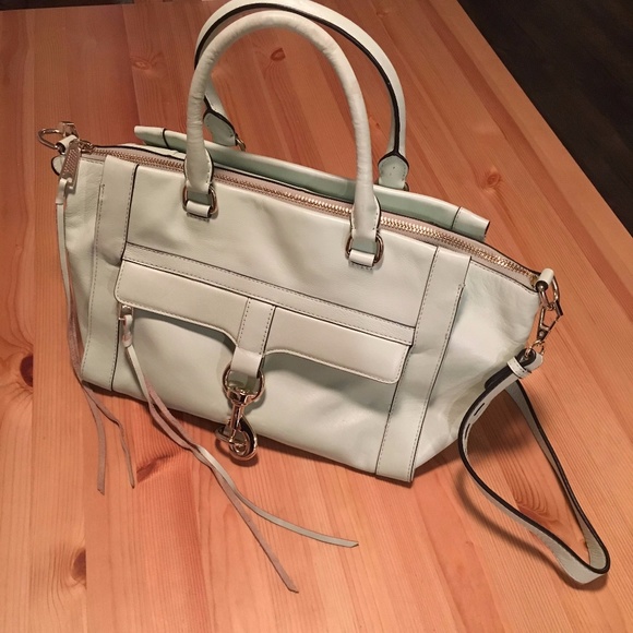 Rebecca Minkoff Bowery Leather Satchel - Picture 2 of 8