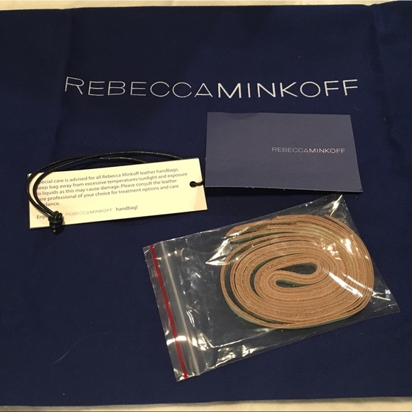 Rebecca Minkoff Bowery Leather Satchel - Picture 8 of 8