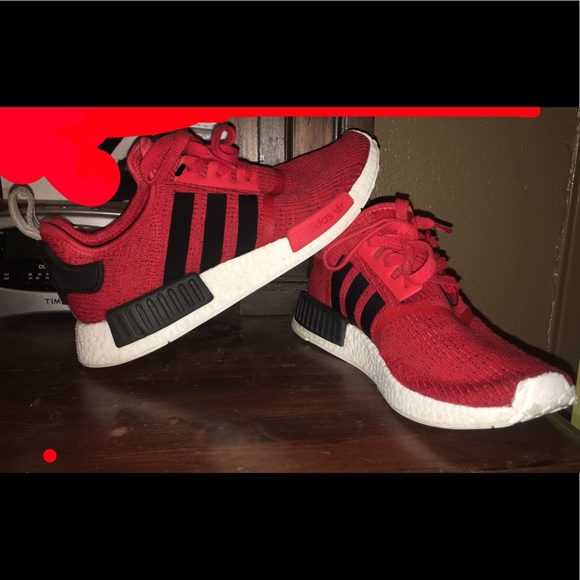 Adidas Nmd core red - Picture 2 of 2