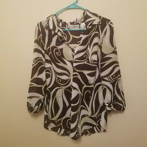Lg Dressy shirt