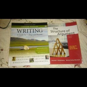 Study Books for Writing