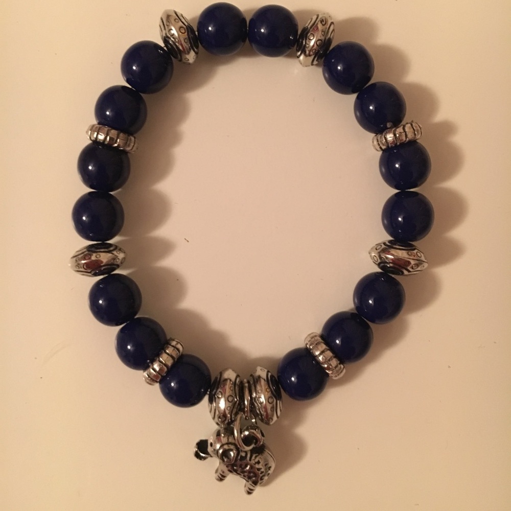 Elephant Bracelet