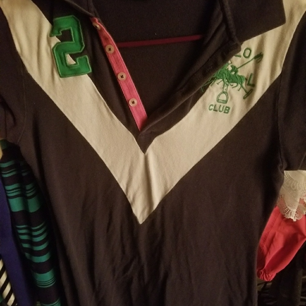 Ralph Lauren Polo Dress