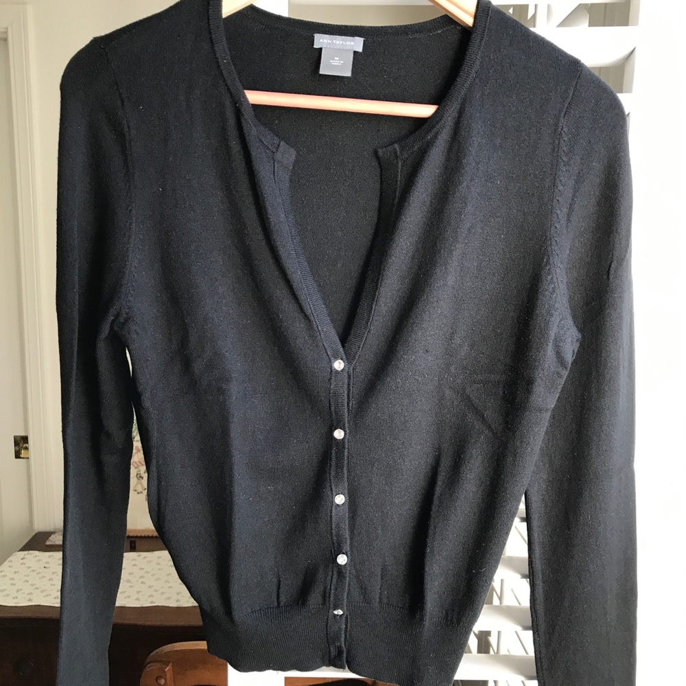 Ann Tylor black top