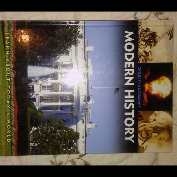 Modern History Children's Reference - Picture 1 of 1
