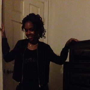 Meet your Posher, Rosa