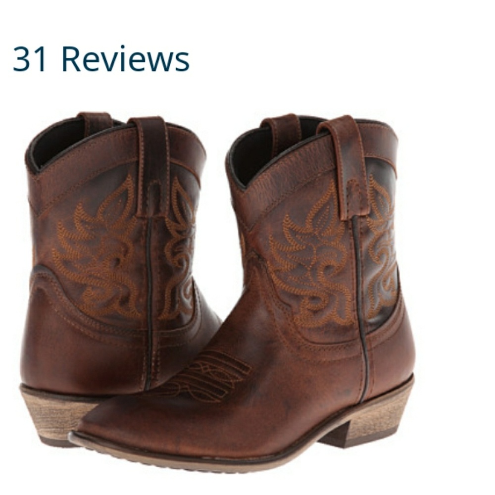 6 Dingo Willie cowboy boots