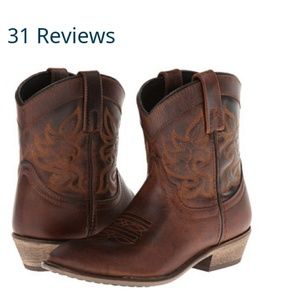 6 Dingo Willie cowboy boots