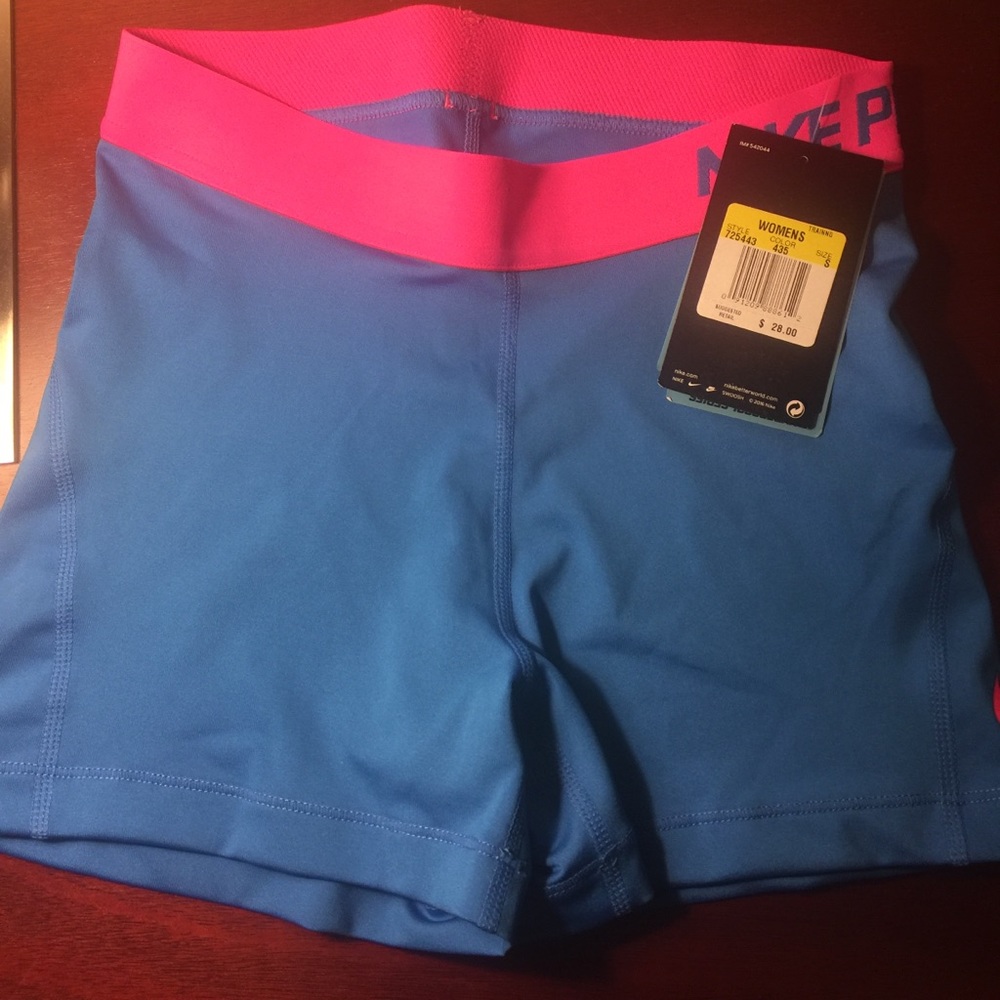 Women's Nike Pro spandex