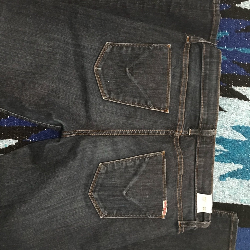 Hudson size 27 boot cut jeans