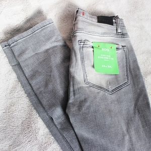 BDG Jeans Pants in Grey from Urban Outfitters