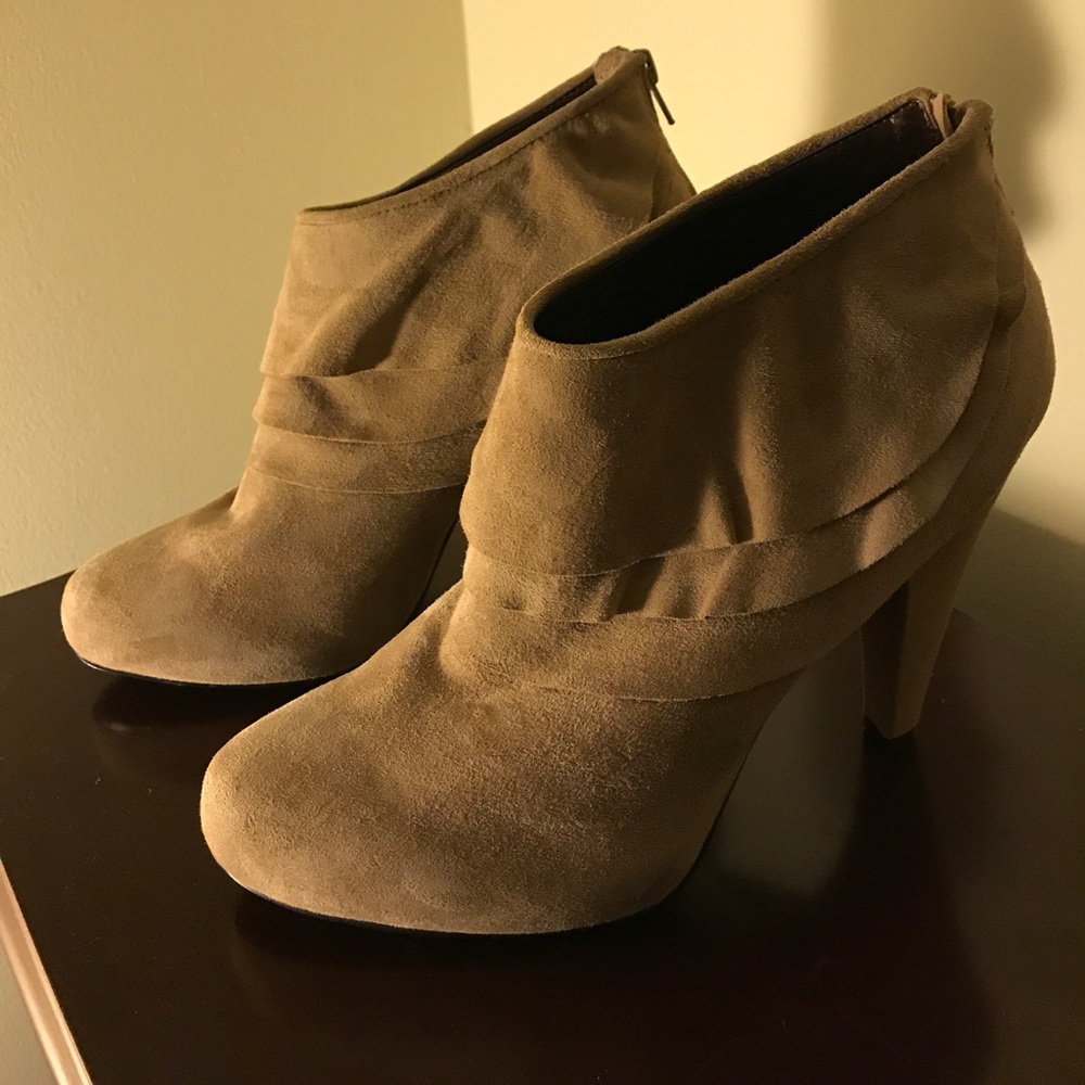 Steve Madden Boots