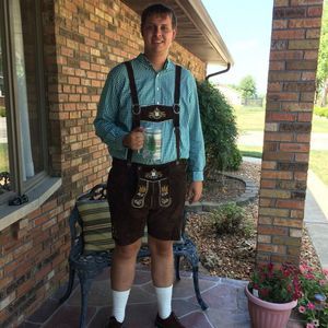 Meet your Posher, Kyle