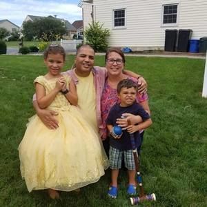 Meet your Posher, Louie