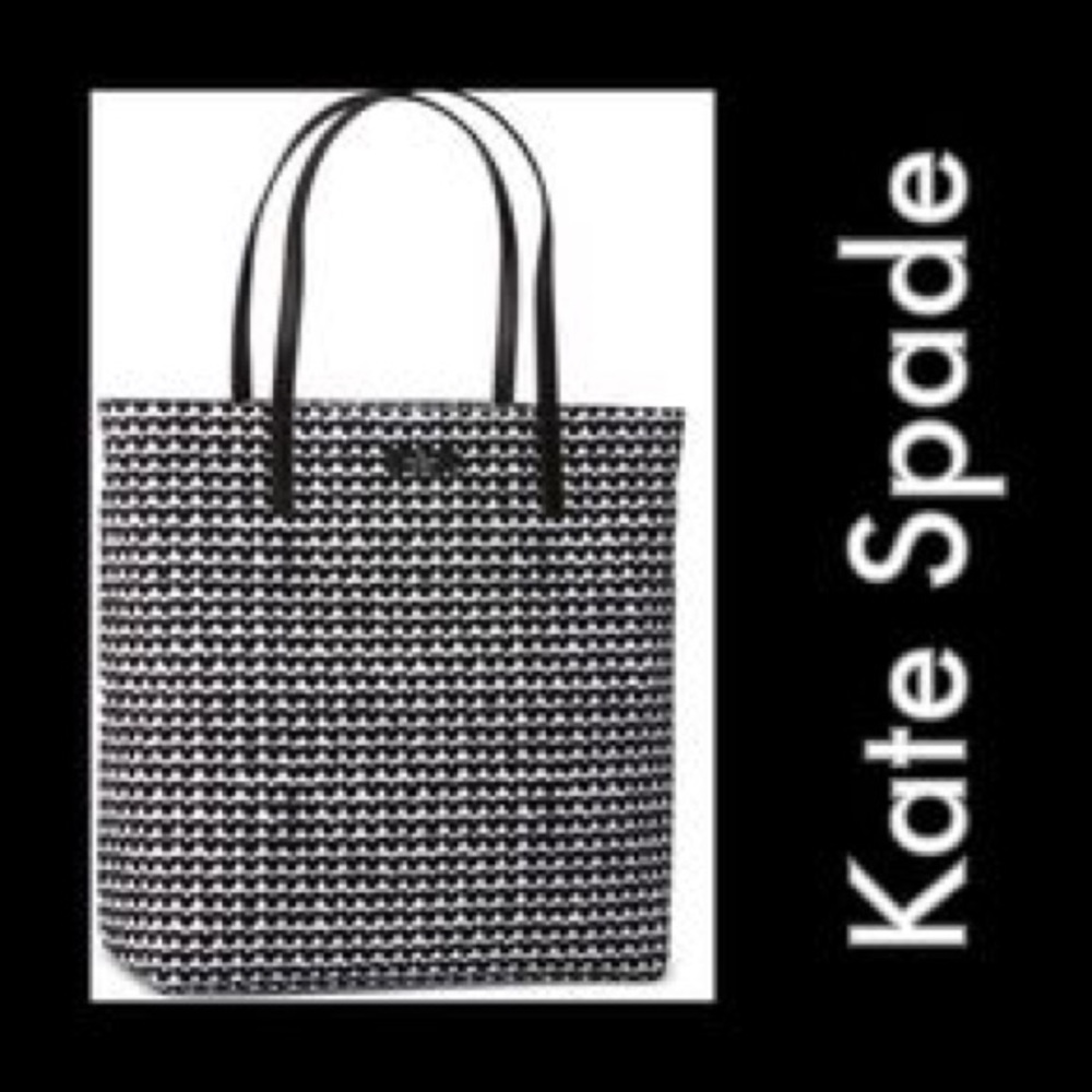 Kate Spade over the shoulder tote bag