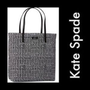 Kate Spade over the shoulder tote bag