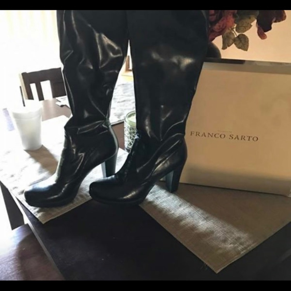 Frank Sarto Boots