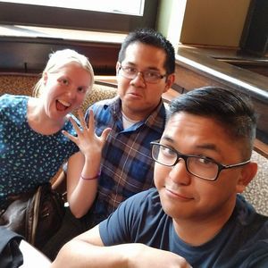 Meet your Posher, Justin