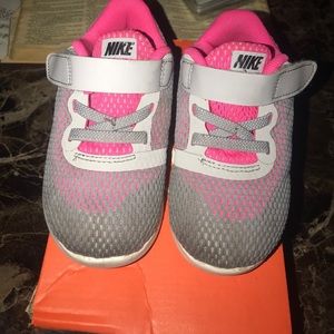 Toddler Nike shoes