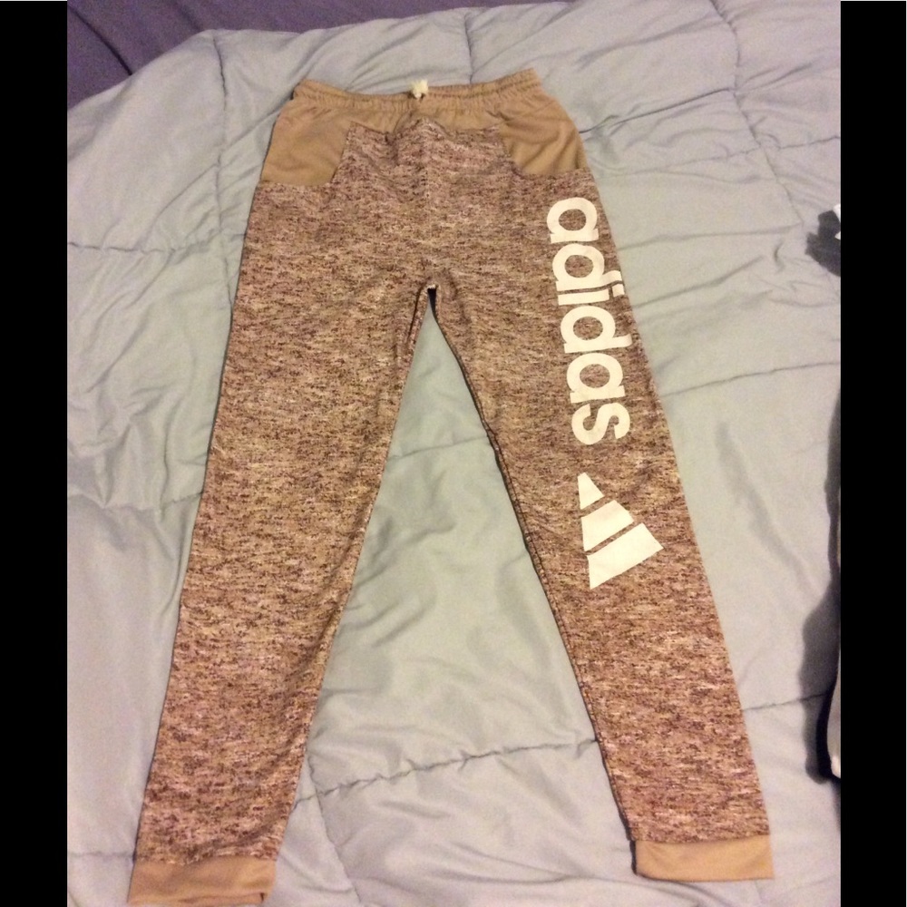Imitated Adidas Leggings