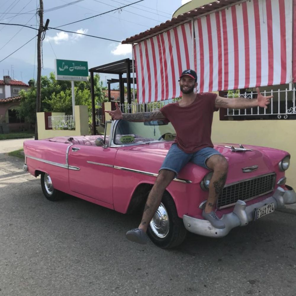 Meet your Posher, Craig