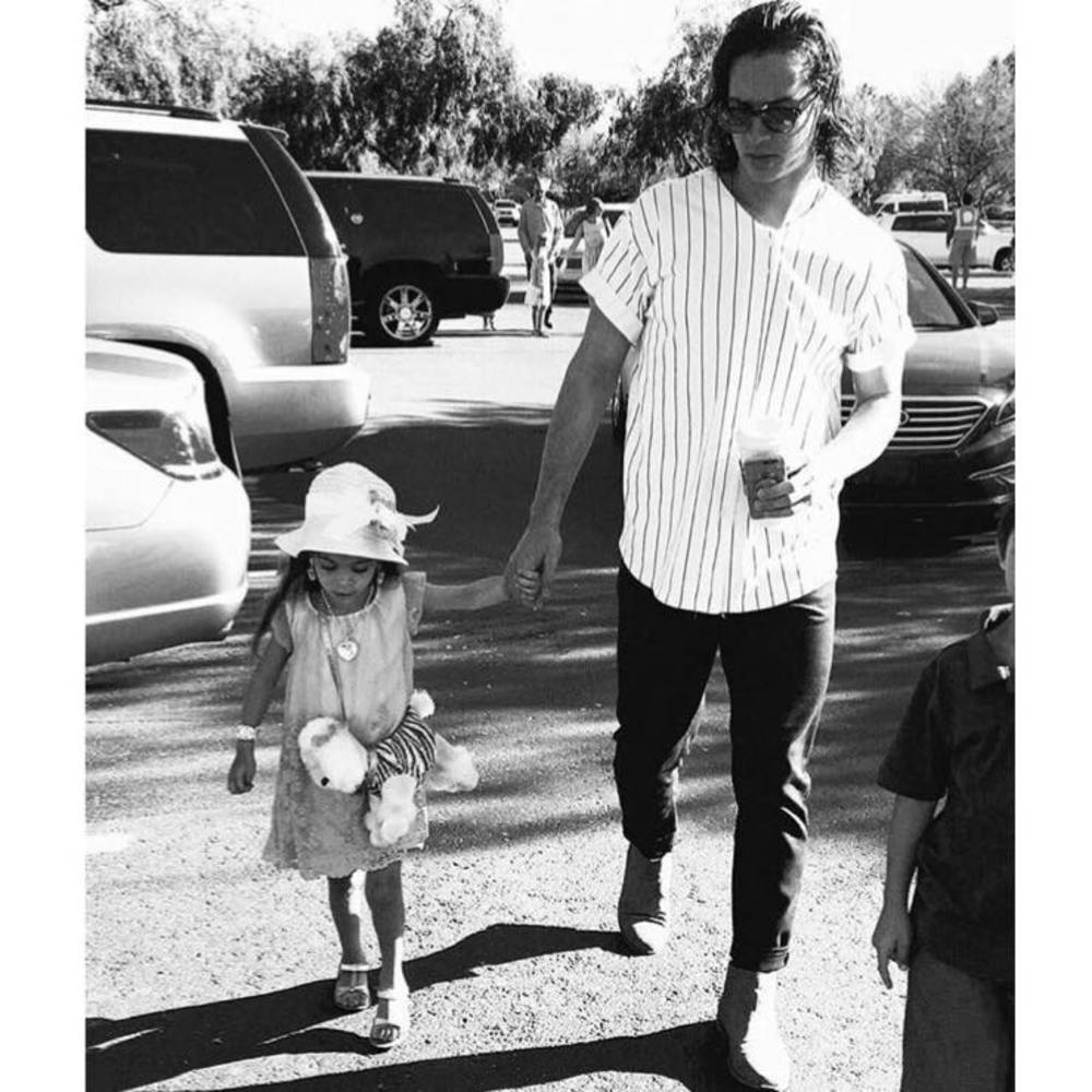 Meet your Posher, Justin