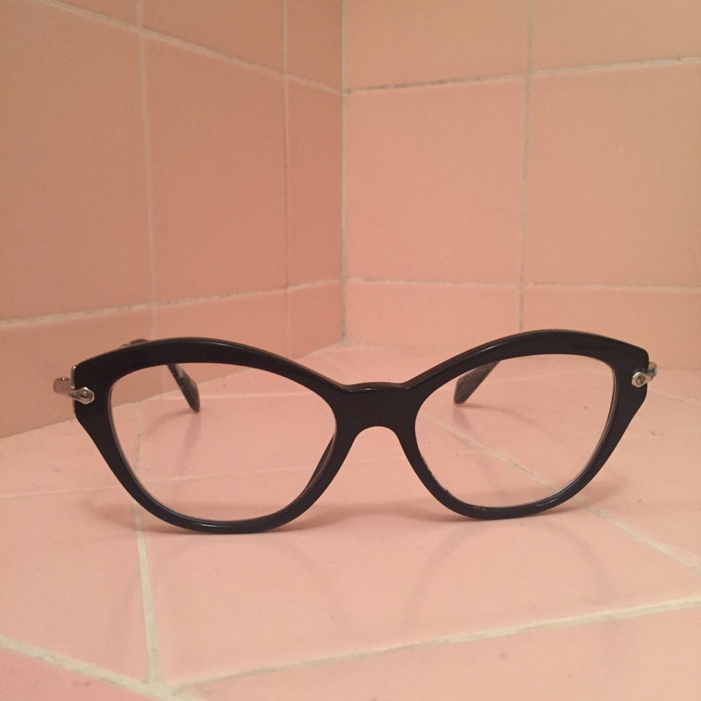 MIU MIU prescription glasses
