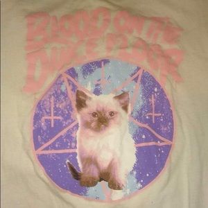 Blood on the Dance Floor shirt