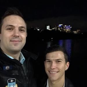 Meet your Posher, Dimitri