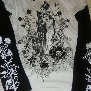 Skeleton Shirt