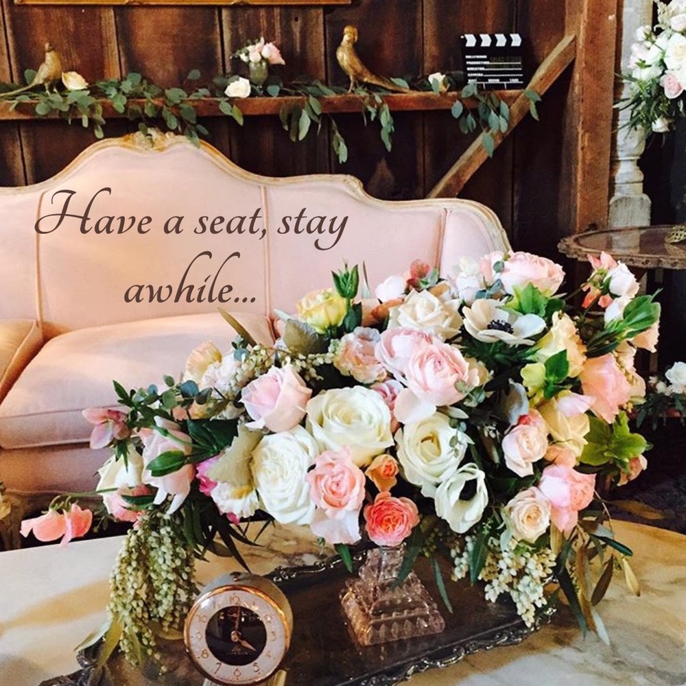 Let's chat!💕🌸☕️