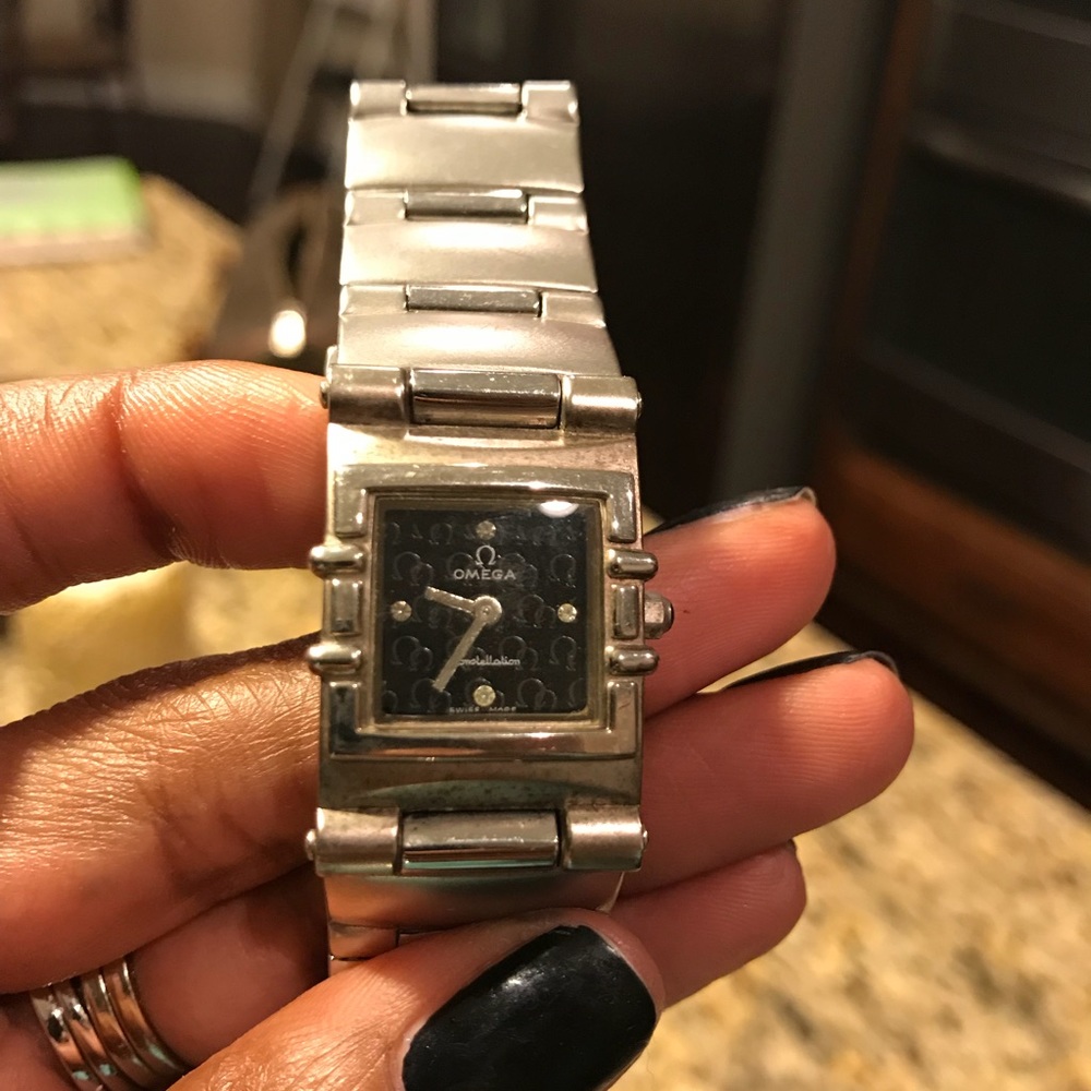Omega Watch