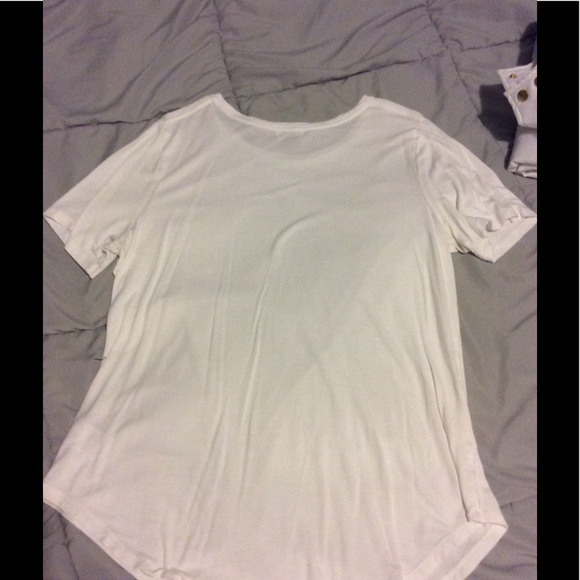 White Pinapple Shirt - Picture 2 of 2
