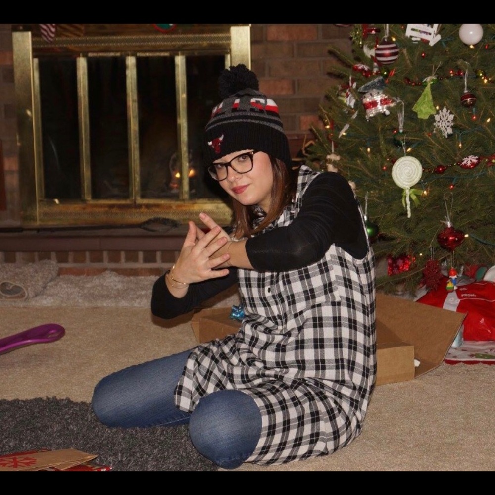 Meet your Posher, Kristin