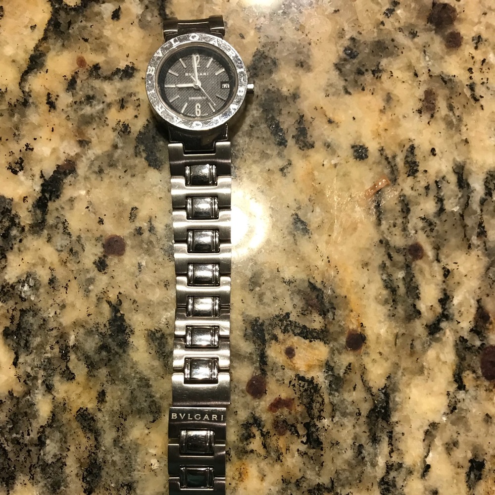 Bulgari Watch