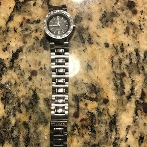 Bulgari Watch