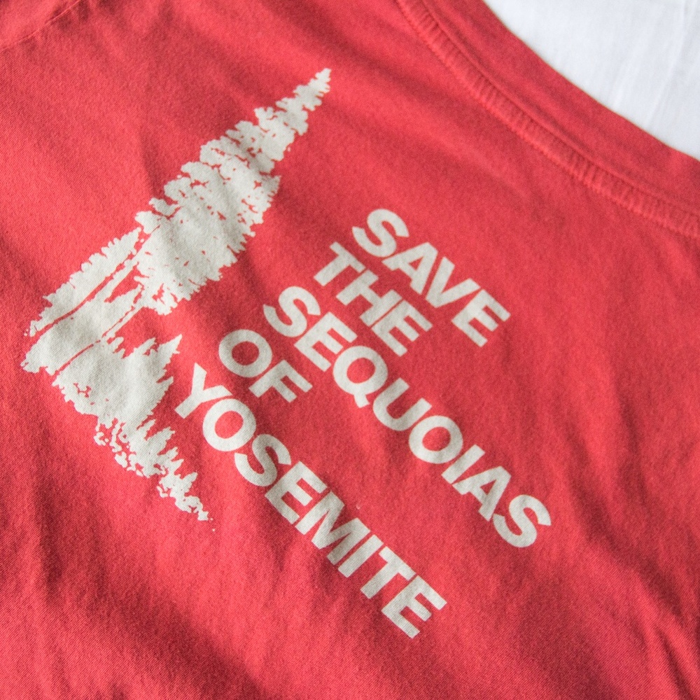 James Perse Yosemite Long Sleeve V-Neck