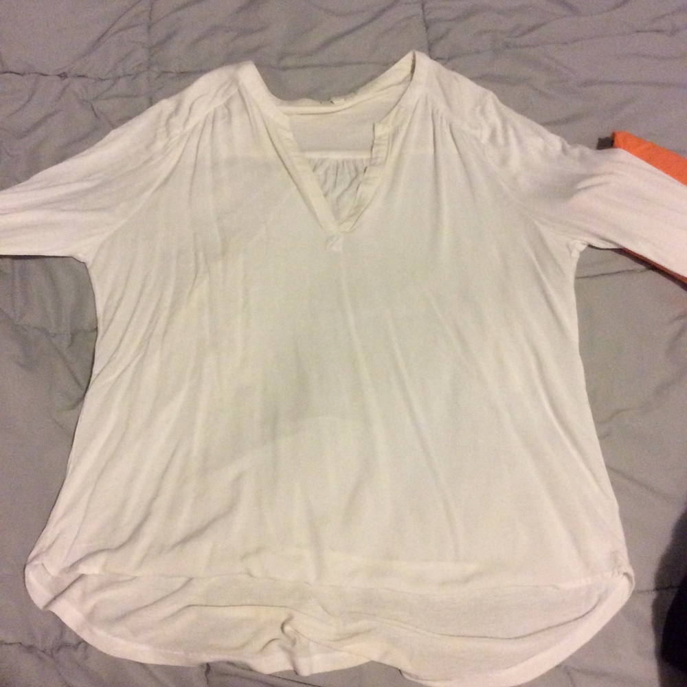 White Blouse