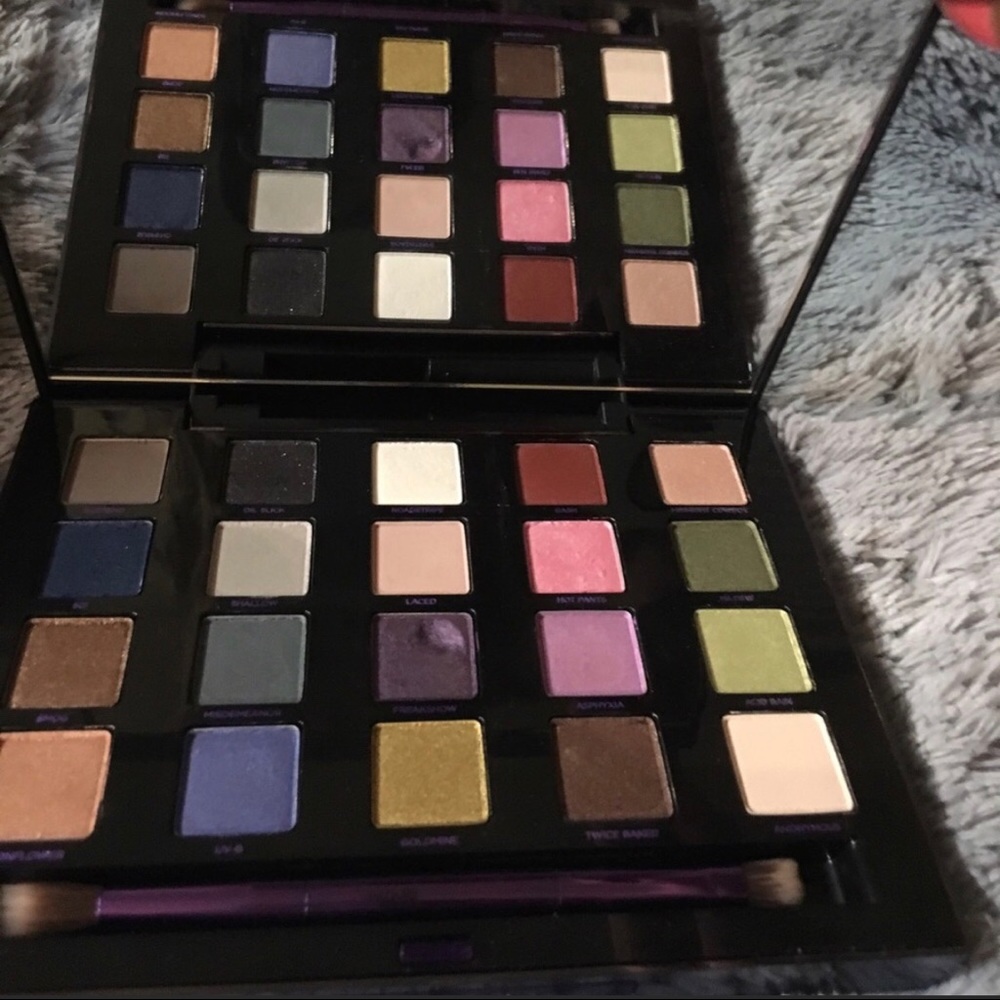 NiB UDVice Reloaded XX Limited edition pallet