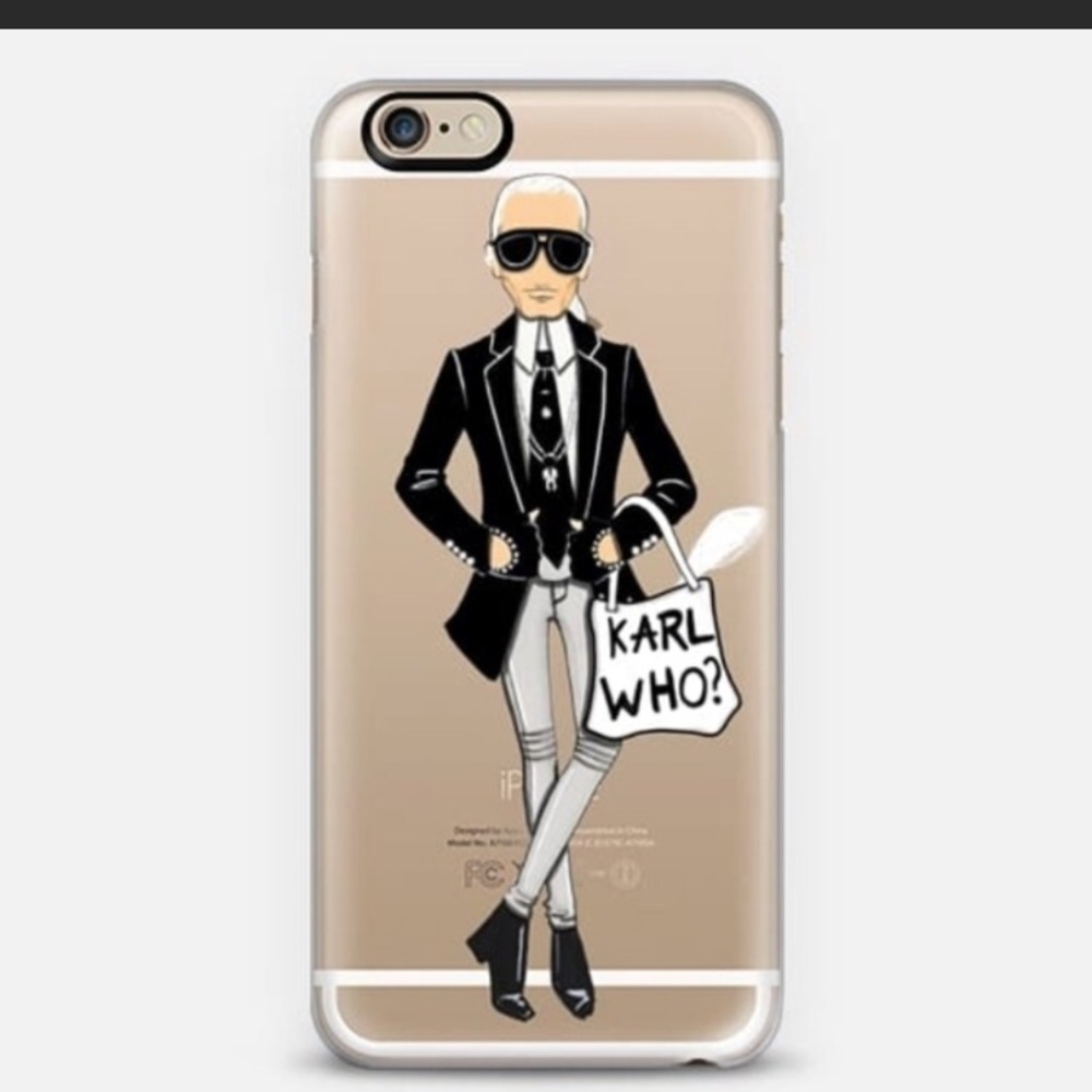 Karl Phone case🔥🔥‼️