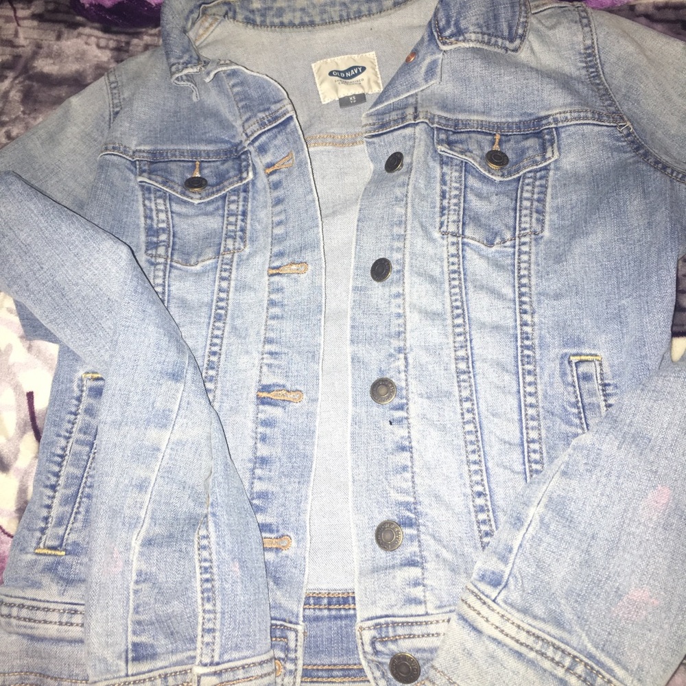 Jean jacket