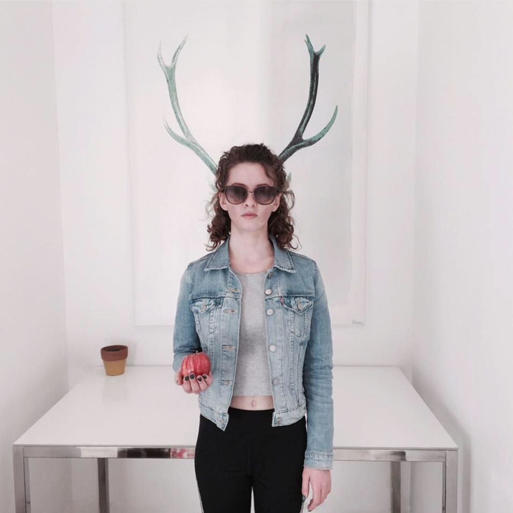 Meet your Posher, Kristen