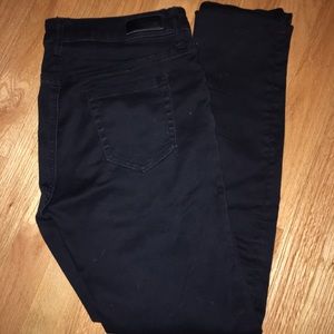 Black Skinny Jeans