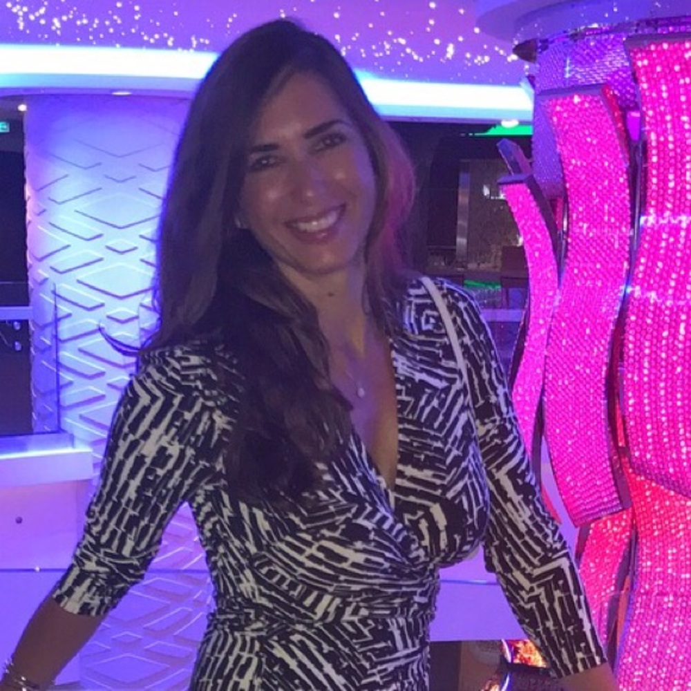 Meet your Posher, Joana