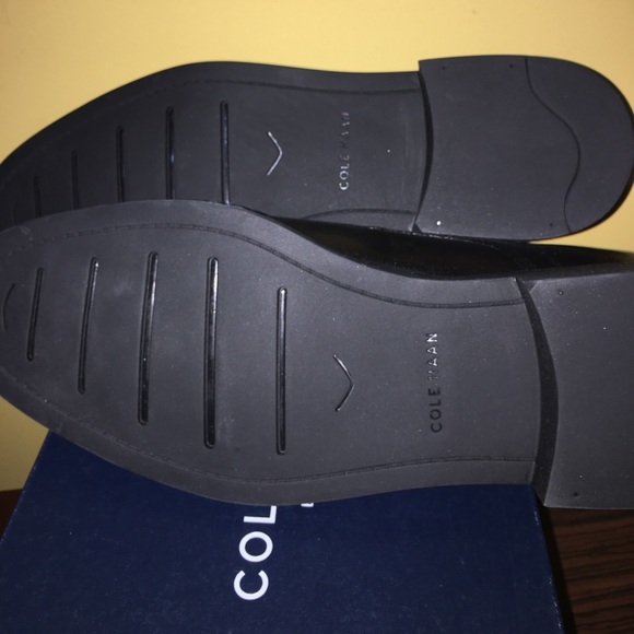 Men\'s COLE HAAN DUSTIN CAP OX II SIZE 11M main image 4
