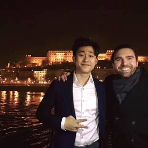 Meet your Posher, Guanwen